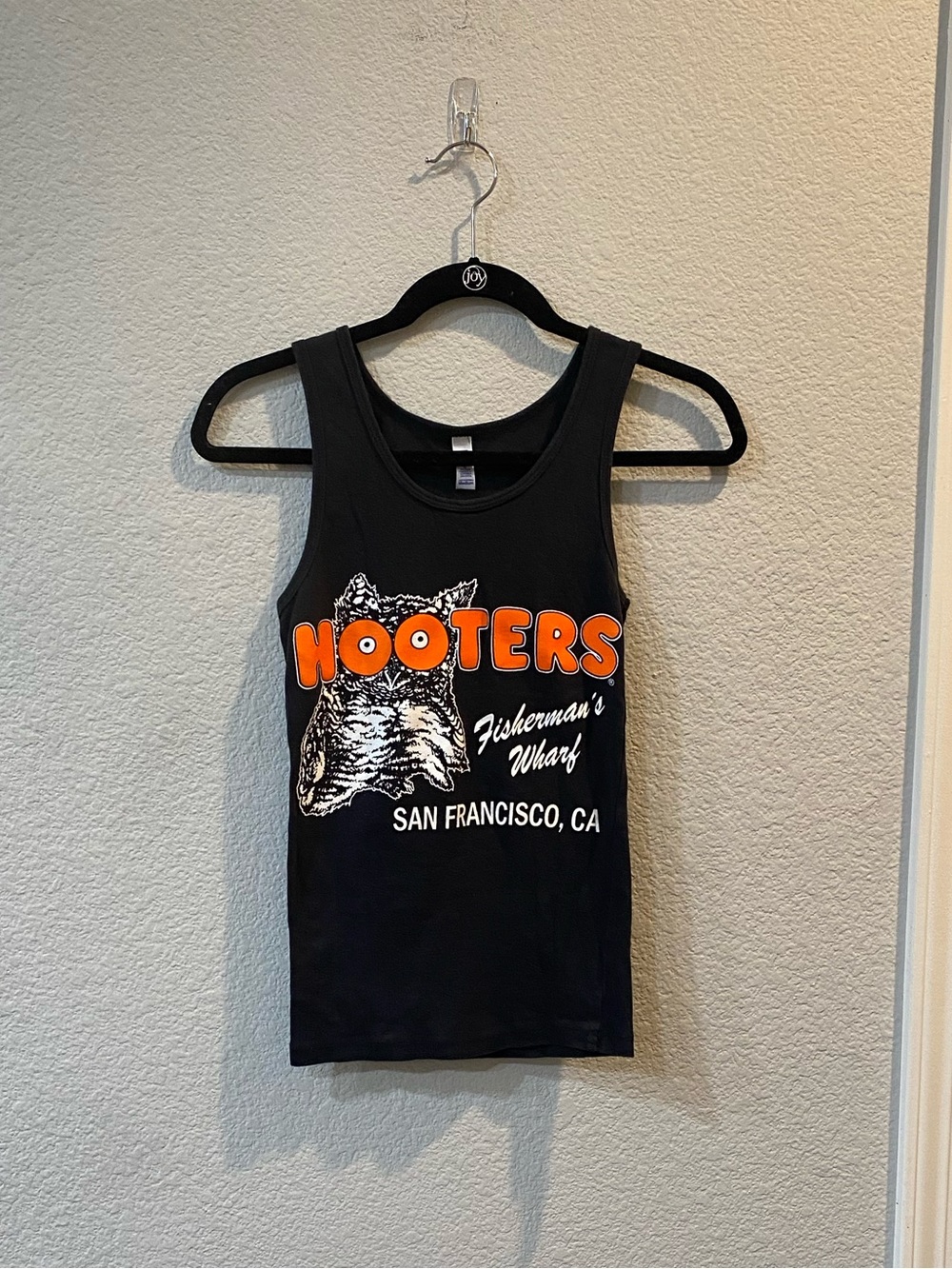 Hooters San Francisco Tank Top (Bella)